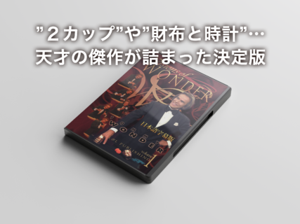 ワンダライズド - スクリプト・マヌーヴァ