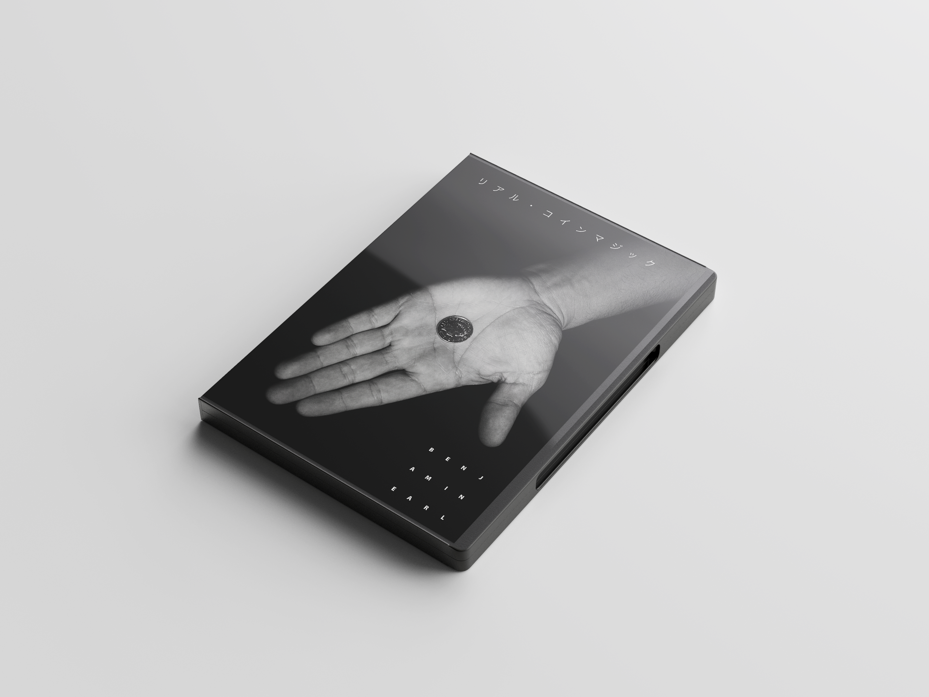 リアル・コインマジック - スクリプト・マヌーヴァ